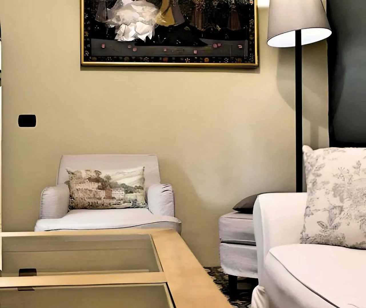 Lejlighed La Maison De Mavi Firenze Italien