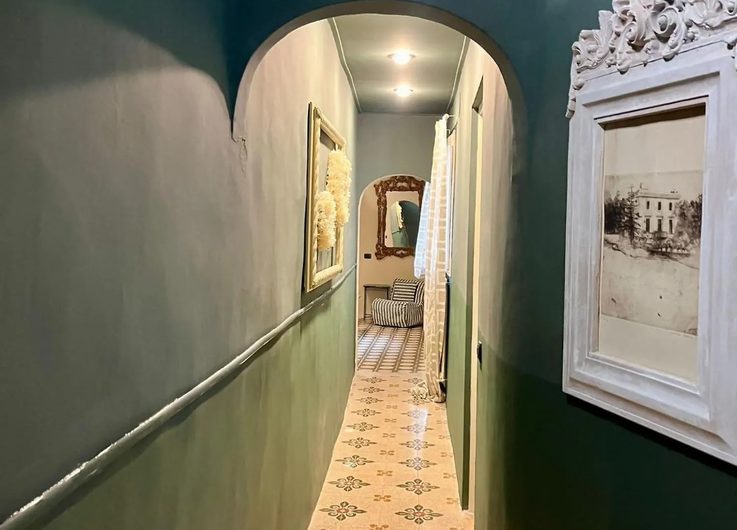 La Maison De Mavi Firenze Lejlighed
