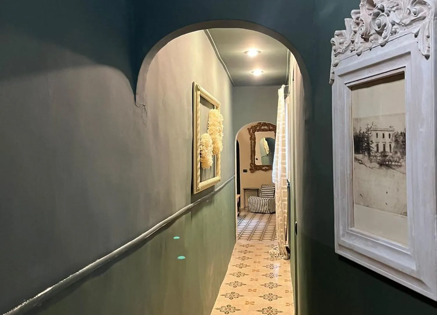 La Maison De Mavi Firenze Lejlighed